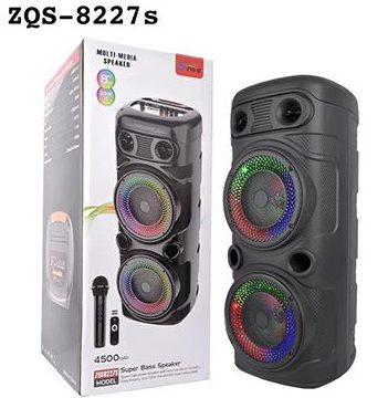 اسپیکر Zqs مدل 8227s
