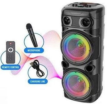 اسپیکر Zqs مدل 8227s