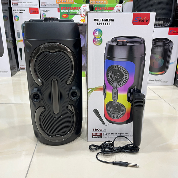 اسپیکر ZQS مدل 4292