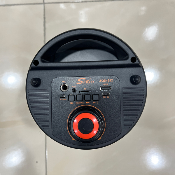 اسپیکر ZQS مدل 4292