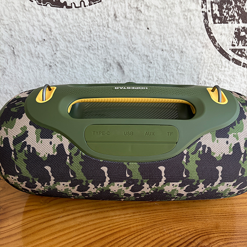 اسپیکر قابل حمل هوپ استار مدل A6 CLUB