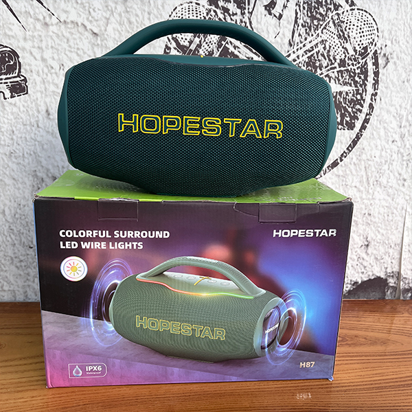 اسپیکر Hopestar h87
